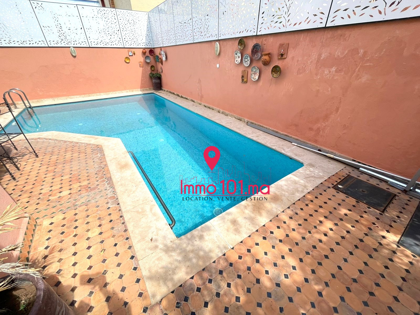 Villa à vendre à Témara SIV2118
